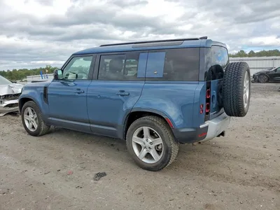 2020 LAND ROVER DEFENDER 110 HSE, фото 2, лот 11559926