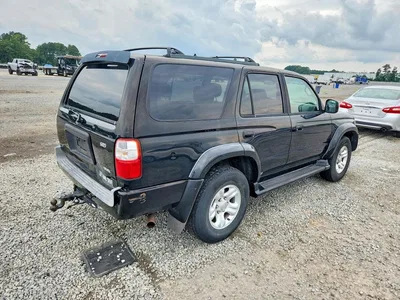 2001 TOYOTA 4RUNNER SR5, фото 3, лот 10983671