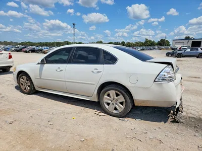 2011 CHEVROLET IMPALA LS, фото 2, лот 10686061