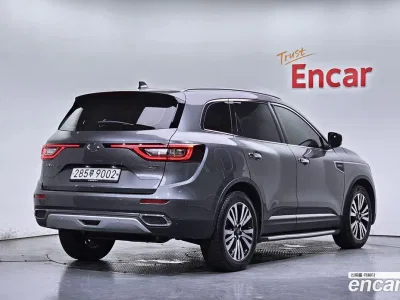 2020 Renault QM6 2.0 GDe PREMIERE 2WD, фото 2, лот 10111185