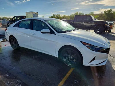 2021 HYUNDAI ELANTRA SEL, фото 4, лот 11562147
