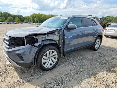 2022 VOLKSWAGEN ATLAS CROSS SPORT SE, фото 1, лот 10840262