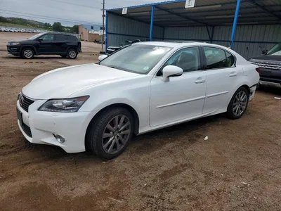 2015 LEXUS GS 350, фото 1, лот 10656851