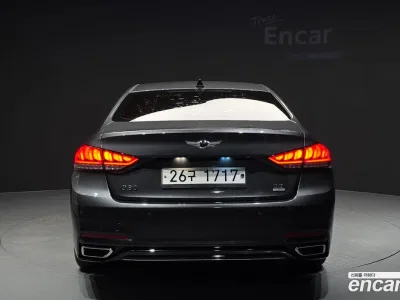 2019 Genesis G80 3.3 GDI AWD, фото 2, лот 10037821