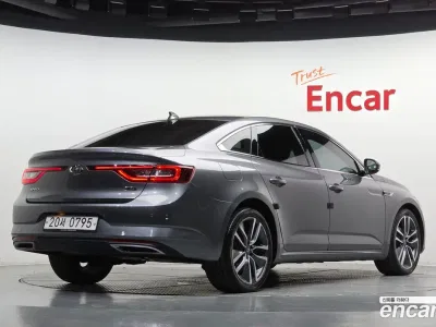 2016 Samsung SM6 1.6 TCe RE, фото 2, лот 10642511