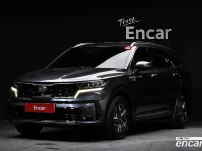 2021 Kia Sorento HEV 1.6 4WD, фото 1, лот 10154216