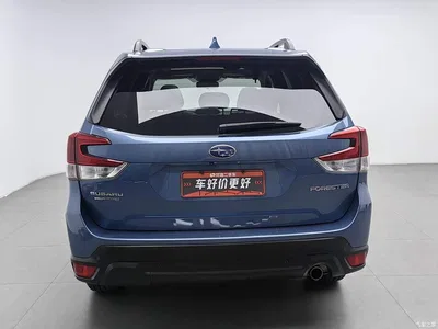2020 Subaru Forester 2.0i Luxury Edition, фото 4, лот 10343905