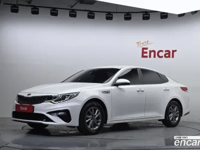 2019 Kia K5 2.0 LPI Rental Car, фото 1, лот 10118632