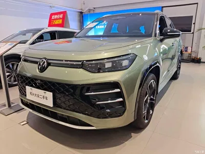 2025 Volkswagen Tayron Model Tayron L 380TSI 4WD Luxury Easy Package, фото 1, лот 10480041