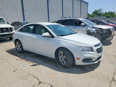 2015 CHEVROLET CRUZE LT, фото 4, лот 10723820