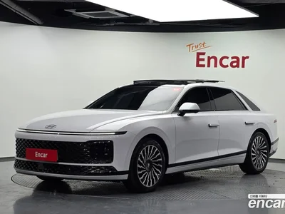 2023 Hyundai Grandeur Calligraphy, фото 1, лот 10226947