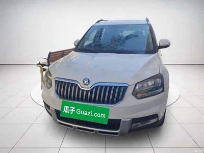 2014 Škoda Yeti 1.4TSI DSG Polar, фото 2, лот 10826790