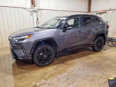 2024 TOYOTA RAV4 XSE, фото 1, лот 11311157