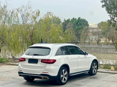2017 Mercedes-Benz GLC 300 4MATIC Dynamic, фото 4, лот 10279182