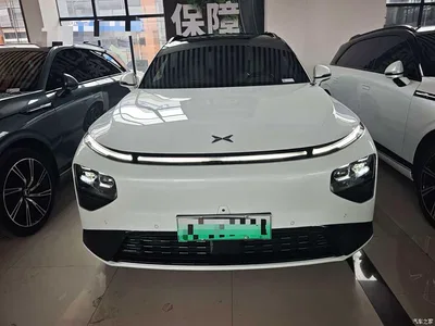 2025 XPeng G9 Model Long Range Ultra, фото 2, лот 10376728