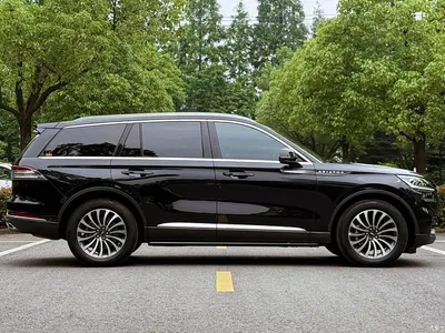 2023 Lincoln Aviator 3.0T V6 AWD Premium Cruise Edition 6-Seater, фото 4, лот 10318585