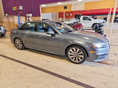 2018 AUDI A4 PREMIUM, фото 4, лот 11307737