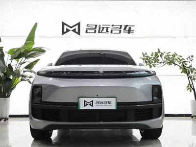 2023 Li Auto Li L8 Pro, фото 2, лот 10824460