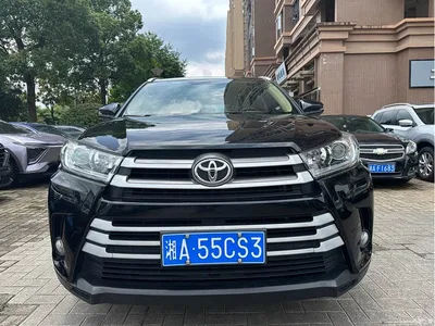 2021 Toyota Highlander 2.0T FWD Elite 5-Seater, фото 2, лот 10287152