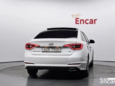 2015 Hyundai Sonata LPI Modern(Handicapped), фото 4, лот 10766623