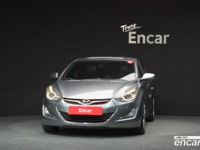 2016 Hyundai AVANTE 1.6 GDi 10 Million Limited, фото 3, лот 10957343