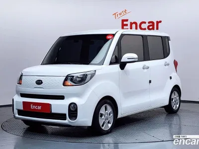 2020 Kia RAY Luxury, фото 1, лот 10094493
