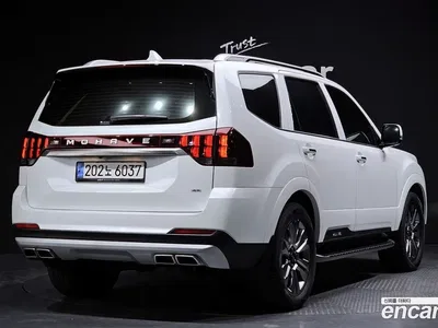 2022 Kia Mohave Diesel 3.0 4WD 6-Seater, фото 2, лот 10093010
