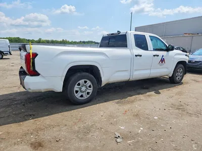2022 TOYOTA TUNDRA SR, фото 3, лот 10651823