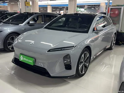 2025 NIO ET5T 75kWh Touring, фото 2, лот 10366139