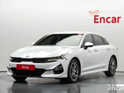 2021 Kia K5 2.0 LPI(Renter car), фото 1, лот 11535549