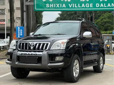 Toyota Prado (Import), фото 2, лот 10385898