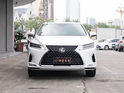2020 Lexus RX Facelift 300 2WD Comfort Edition, фото 2, лот 10312971