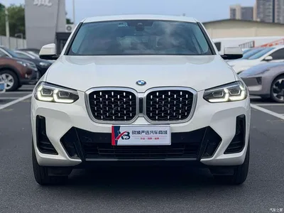 2022 BMW X4 xDrive 25i M Sport Package, фото 3, лот 11535171