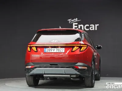 2022 Hyundai Tucson Gasoline 1.6 Turbo 2WD, фото 4, лот 10157171