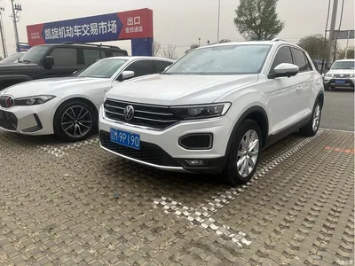 2022 Volkswagen T-ROC 280TSI DSG 2WD Elite PLUS, фото 1, лот 10479469
