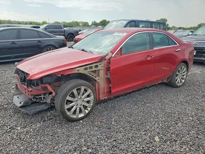 2015 CADILLAC ATS LUXURY, фото 1, лот 10661562