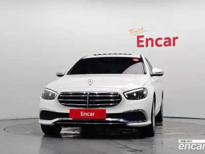 2021 Mercedes-Benz E-Class E220d 4MATIC Exclusive, фото 3, лот 10224119
