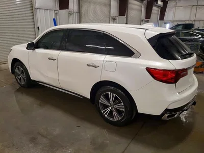 2017 ACURA MDX, фото 2, лот 10871527