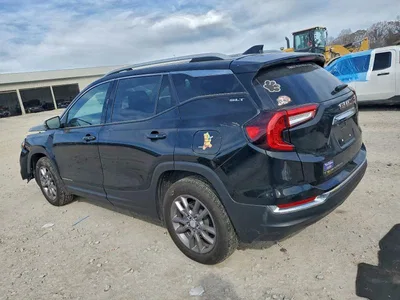 2024 GMC TERRAIN SLT, фото 2, лот 10818574