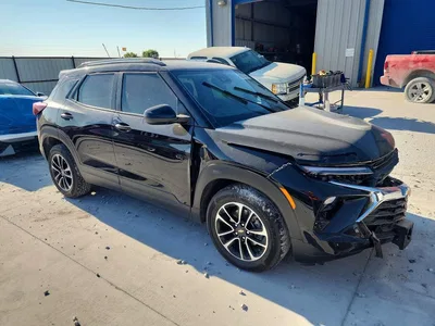 2024 CHEVROLET TRAILBLAZER LT, фото 4, лот 10707662
