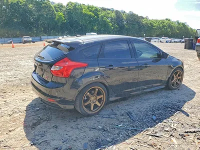 2013 FORD FOCUS ST, фото 3, лот 10557676