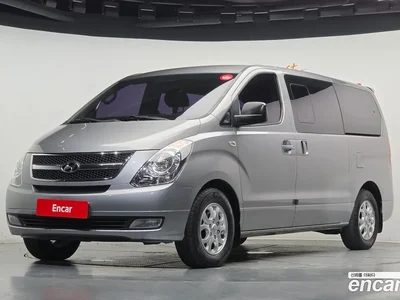 2011 Hyundai Starex 12-Seater Wagon, фото 1, лот 10181510