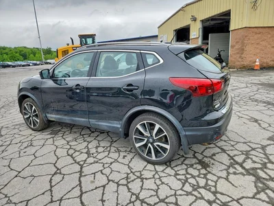 2019 NISSAN ROGUE SPORT SL, фото 2, лот 10735387
