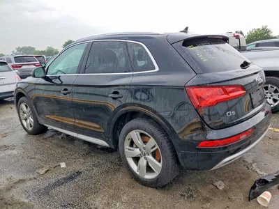 2019 AUDI Q5 PREMIUM PLUS, фото 2, лот 10665811