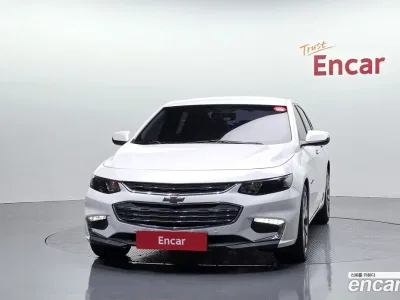 2017 Chevrolet Malibu 1.5 Turbo LTZ, фото 3, лот 10171964