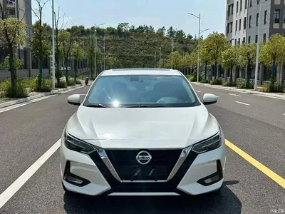 2022 Nissan Sylphy 1.6L XL CVT Delight Edition, фото 2, лот 10355280