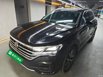 2021 Volkswagen Touareg 3.0TSI R-Line Classic Sport Package, фото 1, лот 10386255