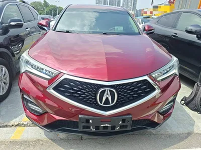 2016 Acura CDX 1.5T 2WD Exclusive Edition, фото 3, лот 10330013