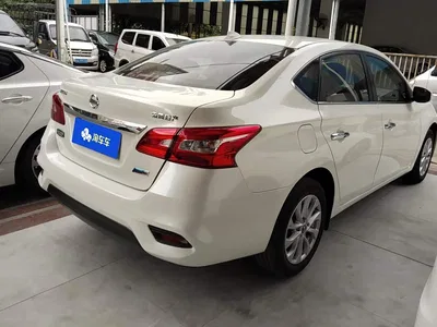 2016 Nissan Sylphy 1.6XL CVT Premium, фото 3, лот 11548288