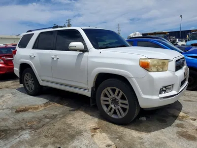 2010 TOYOTA 4RUNNER SR5, фото 4, лот 10580468